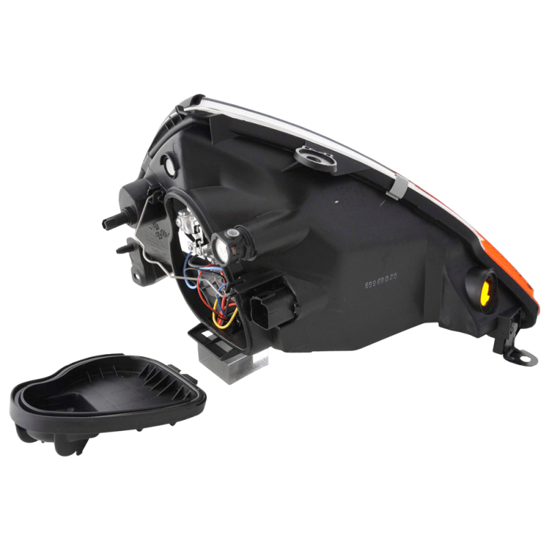 Spare-Parts-Headlight-Left-Ford-KA-(TYP-RBT)