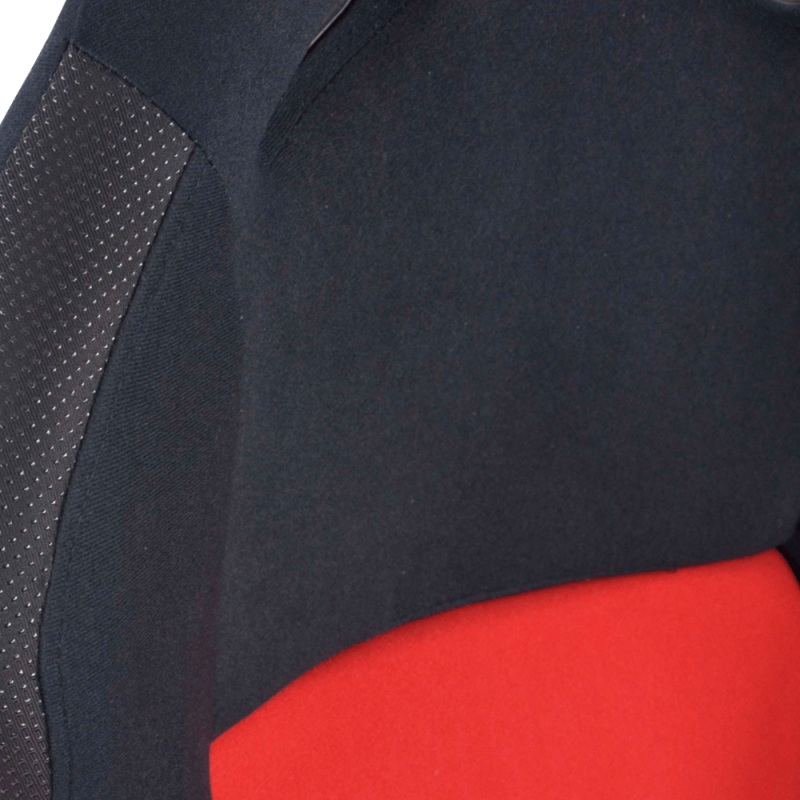 Sportseat-Set-Evolution-Fabric-Red