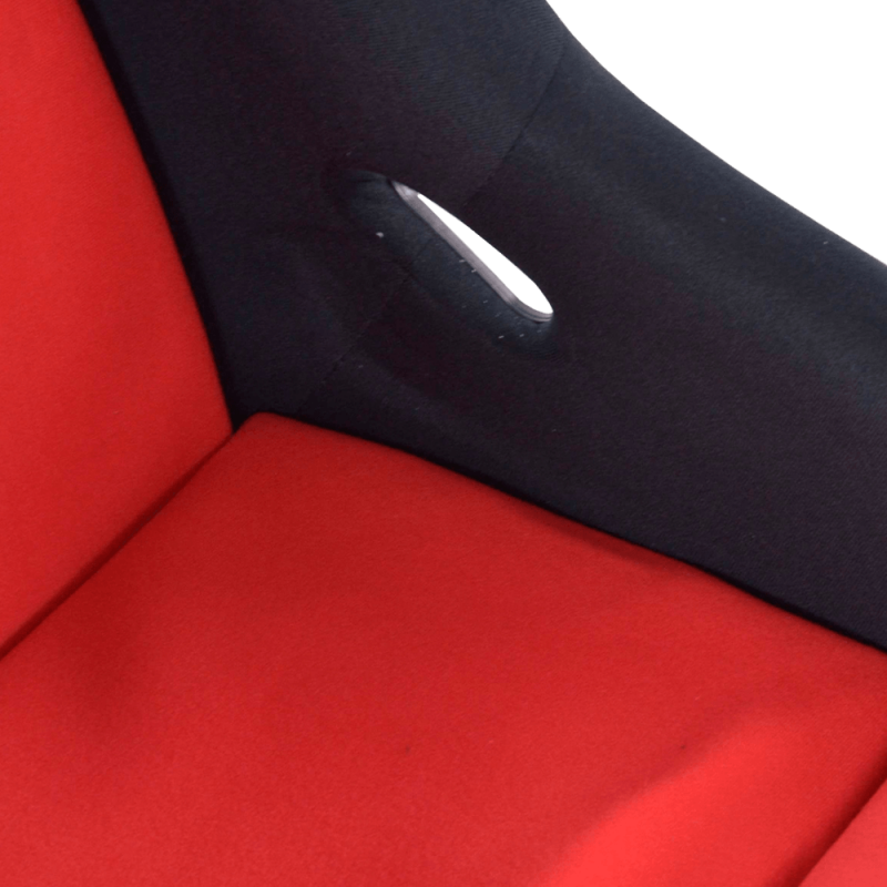 Sportseat-Set-Evolution-Fabric-Red