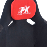 Sportseat-Set-Evolution-Fabric-Red