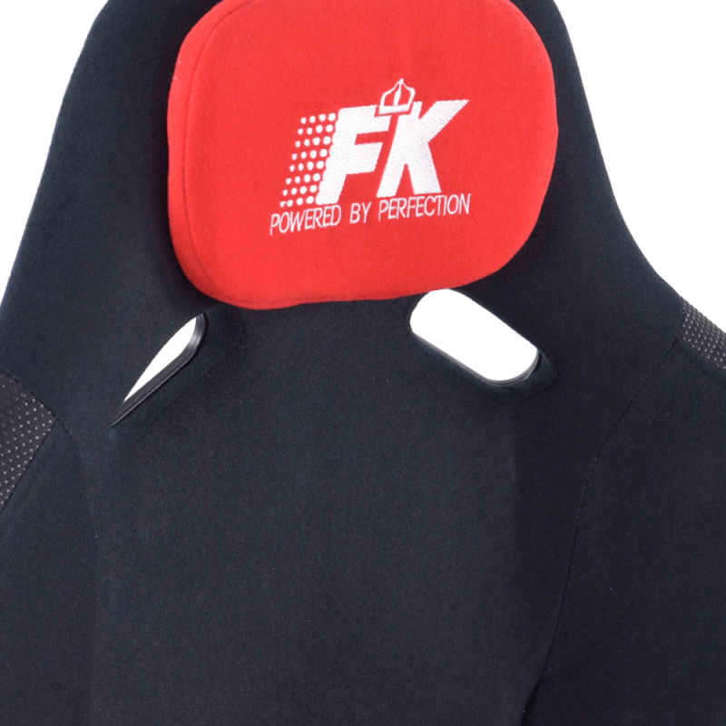 Sportseat-Set-Evolution-Fabric-Red