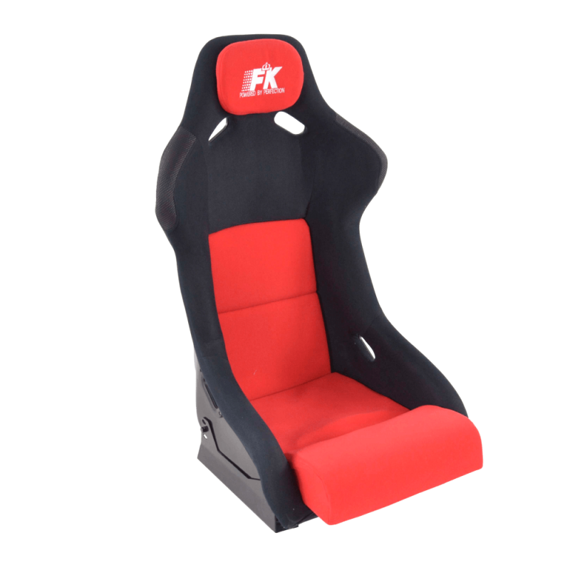 Sportseat-Set-Evolution-Fabric-Red