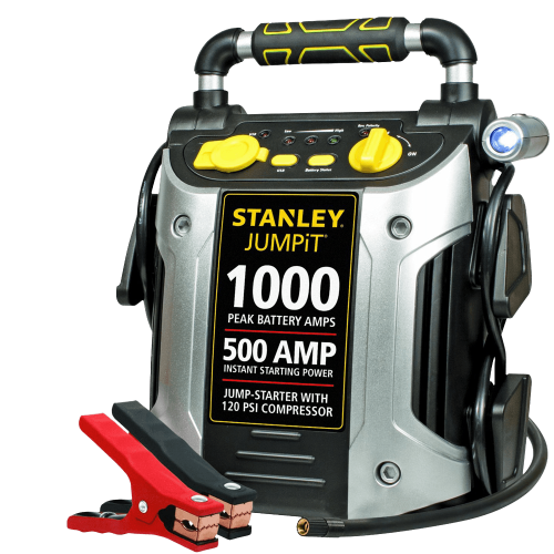 Stanley J5C09 Peak Amp Jump Starter
