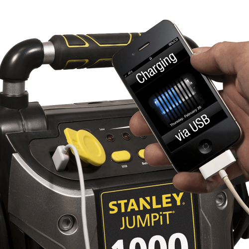 Stanley-J5C09-1000-Peak-Amp-Jump-Starter-with-Built-in-Compressor