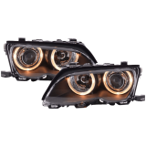 Angel Eye Headlight BMW 3er Limo Typ E46