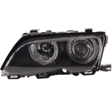Angel Eye Headlight BMW 3er Limo Typ E46