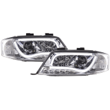 Daylight Headlight Set Audi A6 Typ 4b