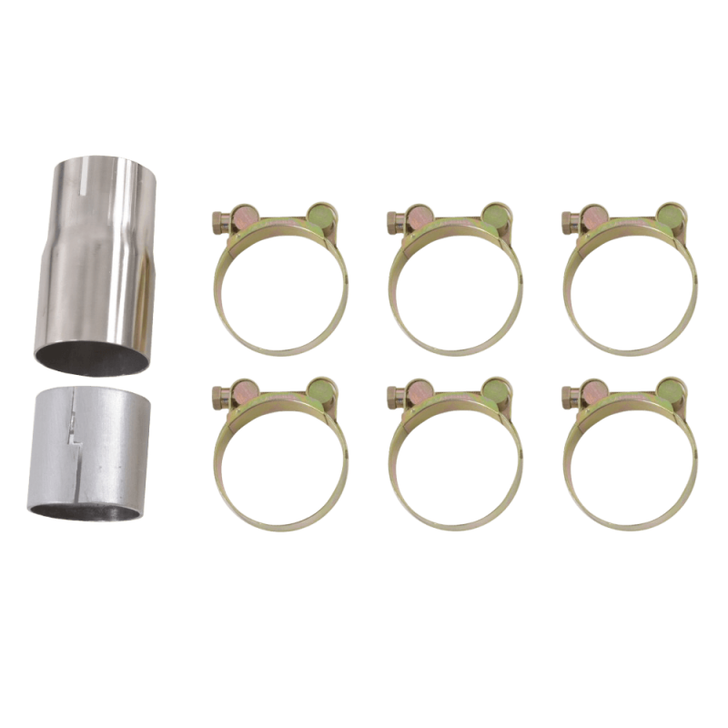 FK Duplex Sports Exhaust Complete System For Audi