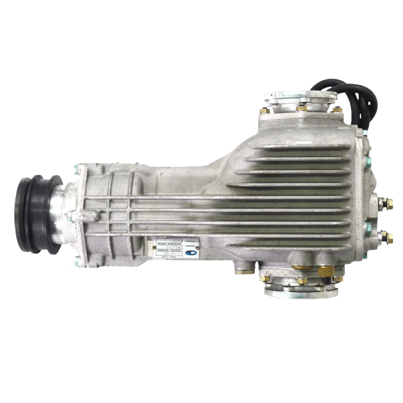 Lamborghini-Gallardo-LP-520-Front-Differential