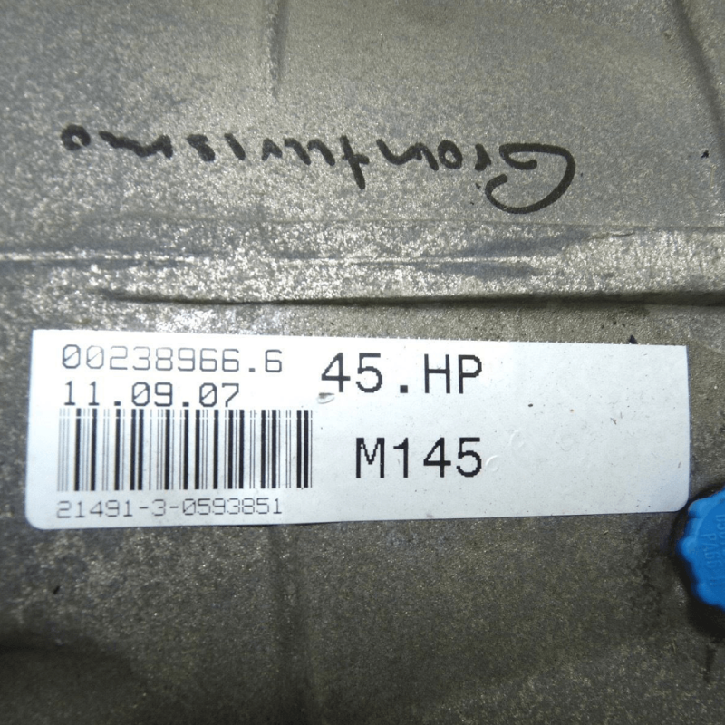 Maserati-Granturismo-Gearbox-Transmission-238966