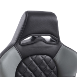 Portseat-Set-Las-Vegas-Artificial-Leather-Black