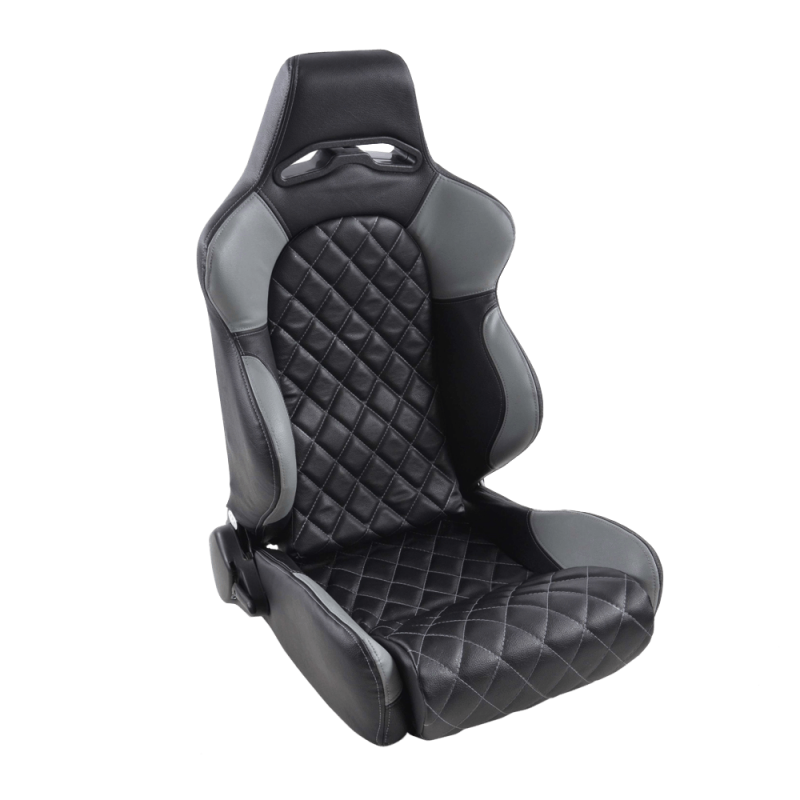 Portseat-Set-Las-Vegas-Artificial-Leather-Black