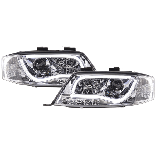 Daylight Headlight Set Audi A6 Typ 4b